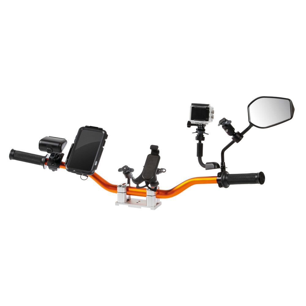 Accesorios Opti line para moto