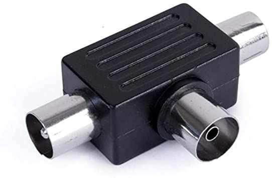 Conectores para audio y vídeo