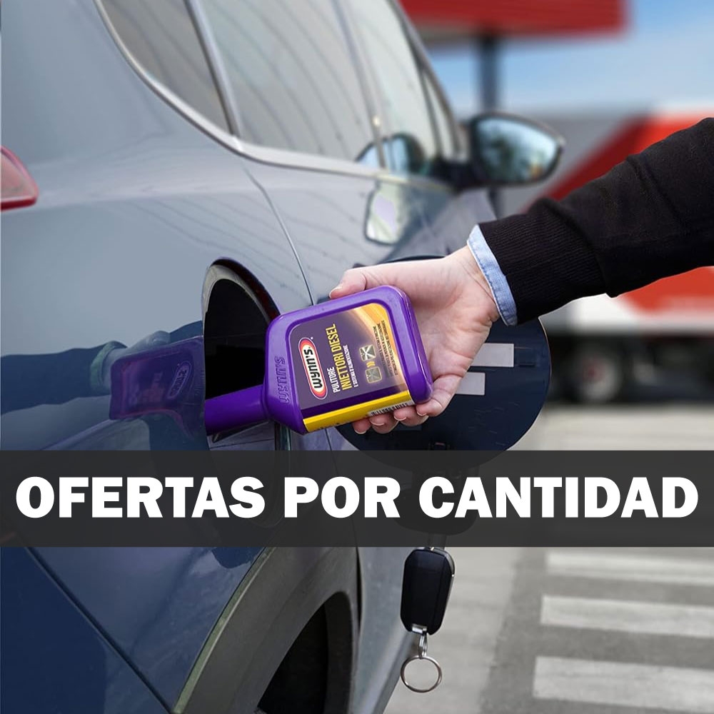 Ofertas por cantidad