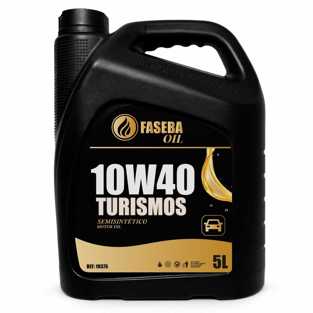 Faseba Oil