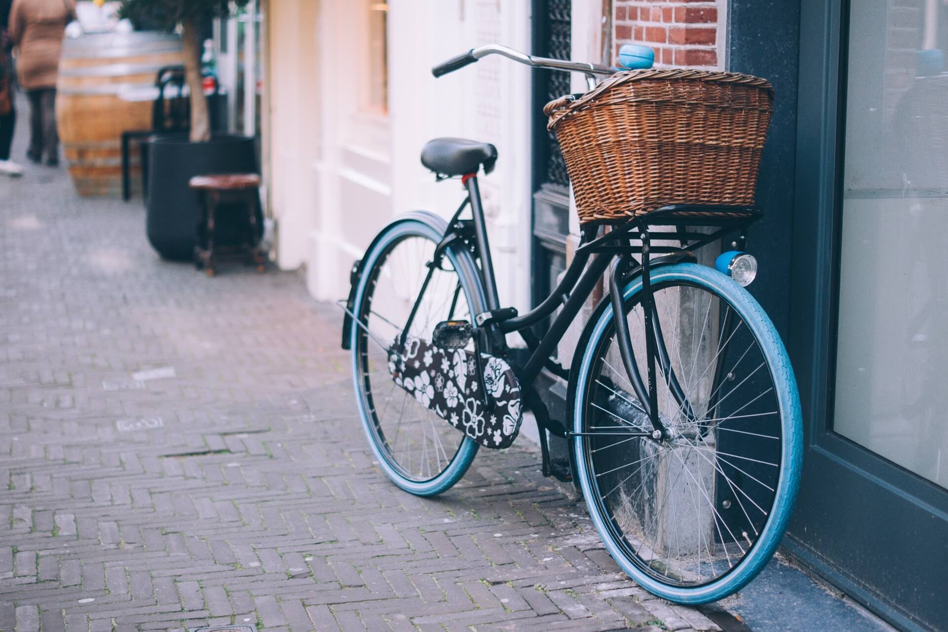 Acessórios de bicicleta