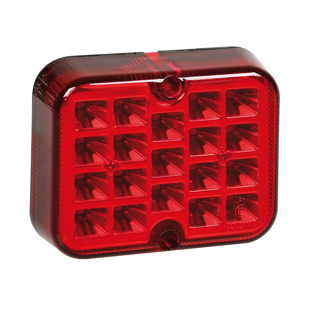Faros auxiliares traseros