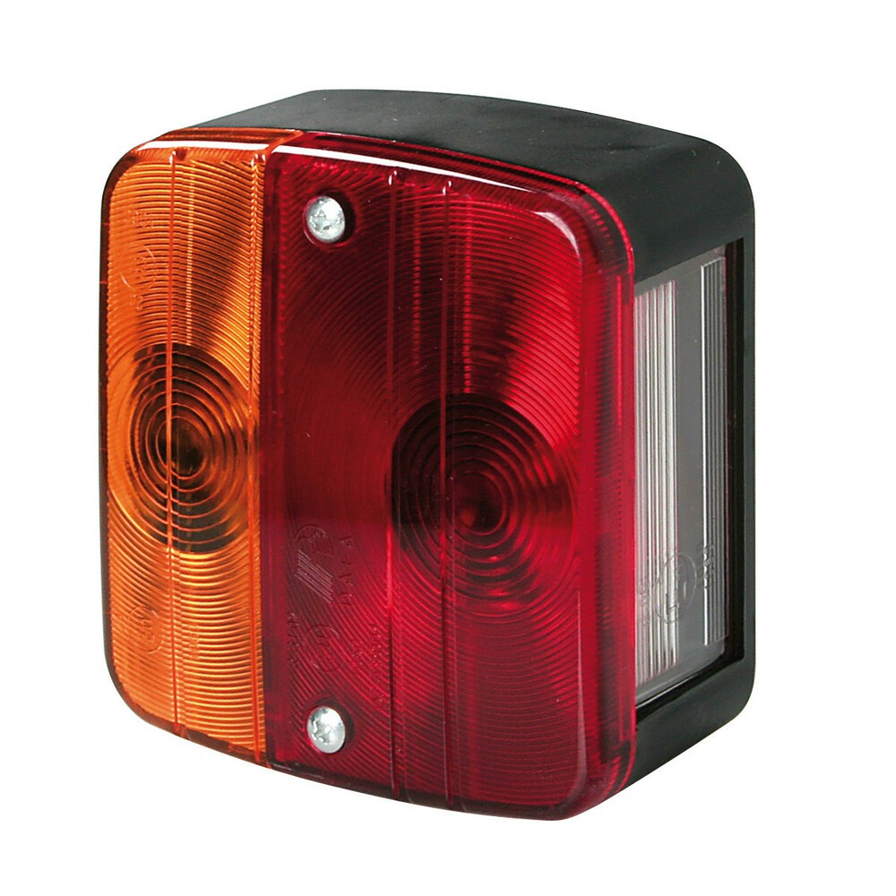 Faros auxiliares traseros camión
