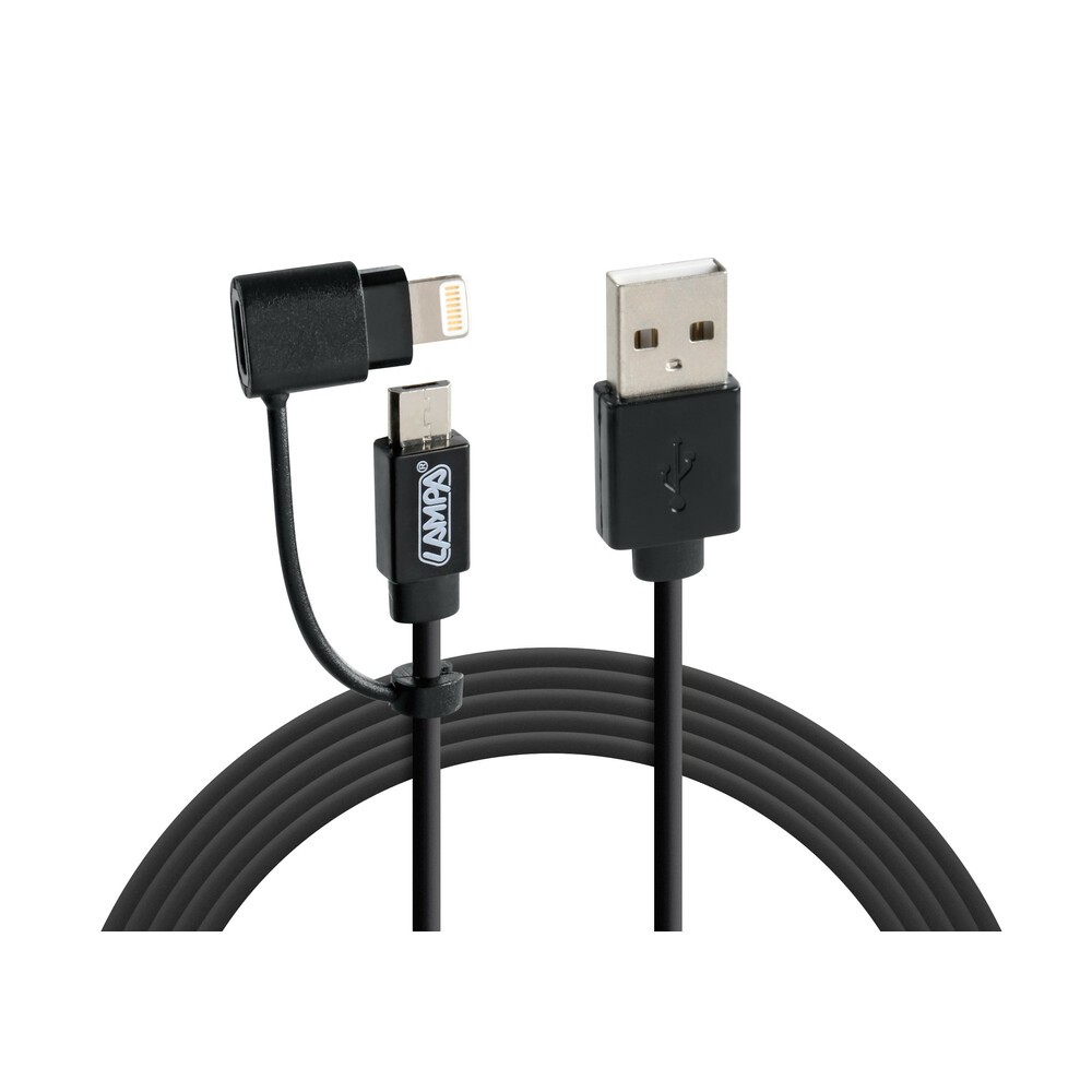 Cables y adaptadores