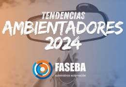 Tendencias en ambientador coche del 2024: Lo último en fragancias