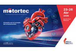 Motortec Madrid 2025, la feria clave para profesionales de Automoción