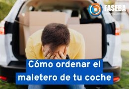 Consejos para Ordenar el Maletero del coche y Aprovechar Cada Rincón