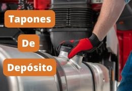 Descubre el tapón de depósito ideal para tu camión