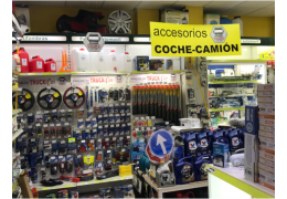 Tienda de accesorios de coche en Cáceres (II)  - “Premium Truck&Car” Majadas